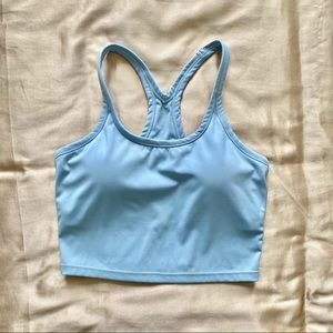 Padded Longline Sports Bra